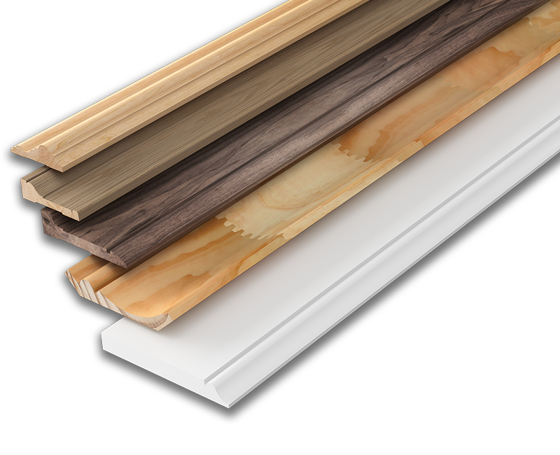 Custom Mouldings