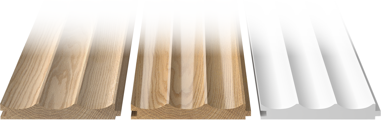 Tambour Finish