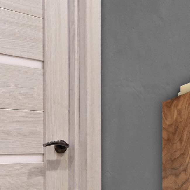 Custom Hardwood Flat Jambs
