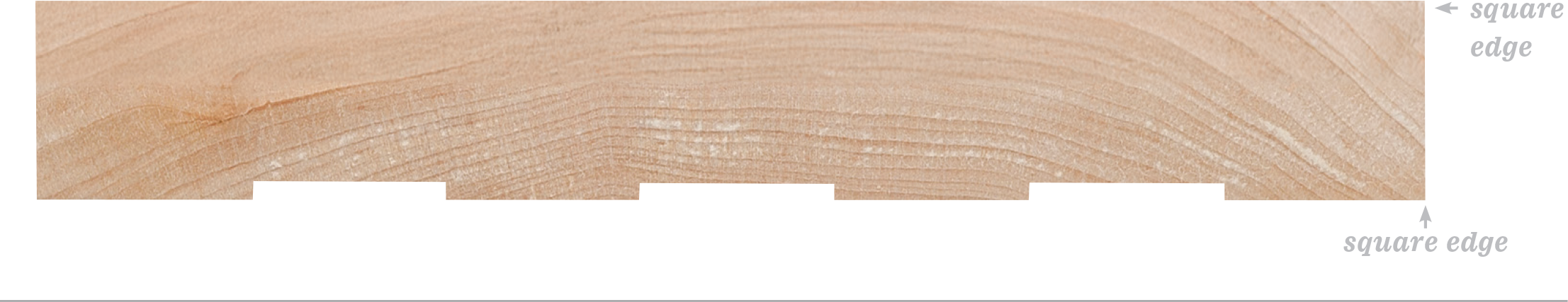 SQUARE EDGE