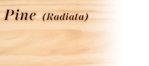 Pine (Radiata)
