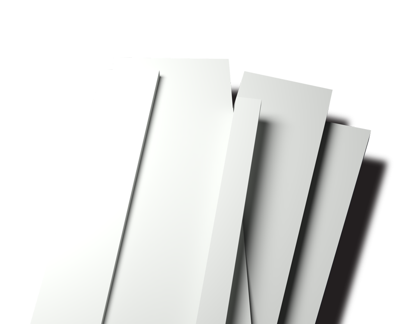 Solid Poplar S4S (Primed)